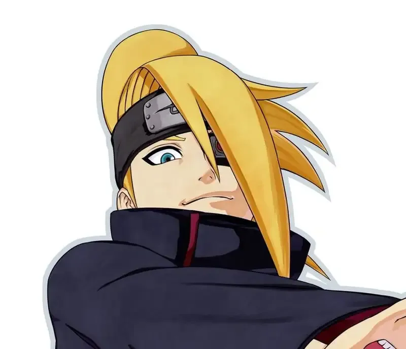 Deidara  28