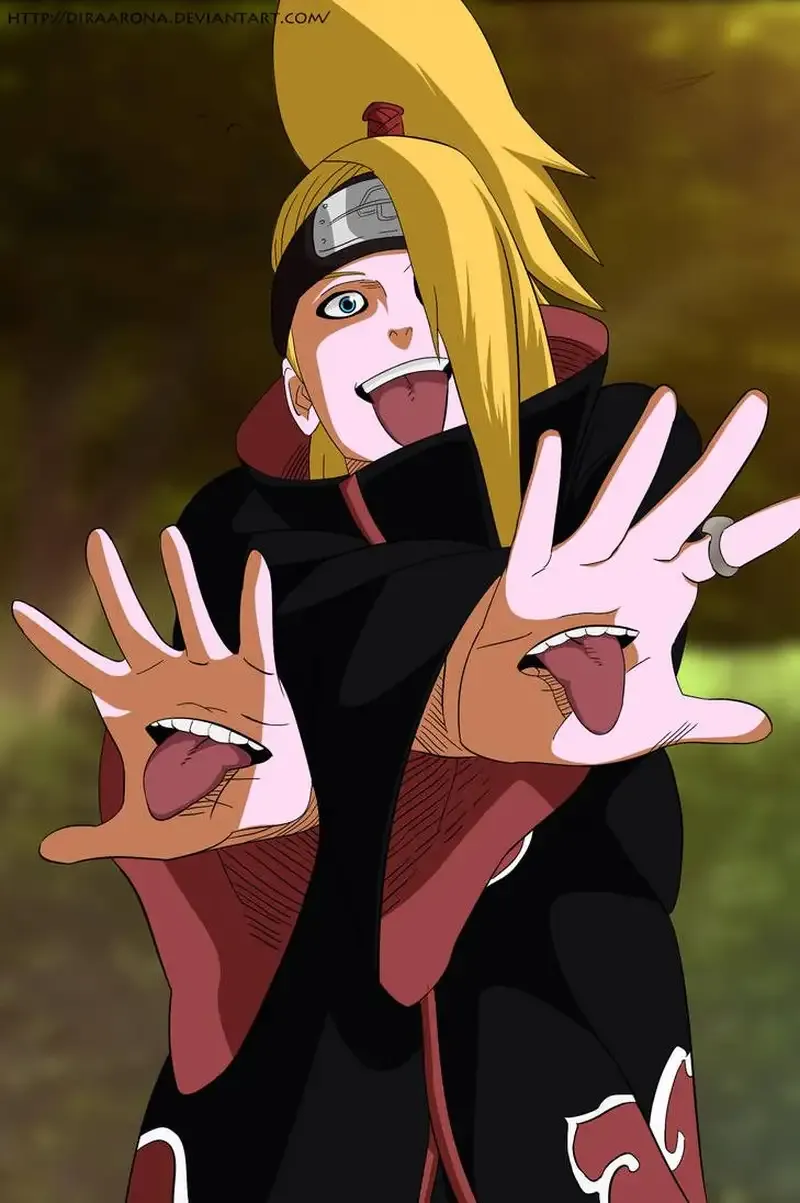 Deidara  49