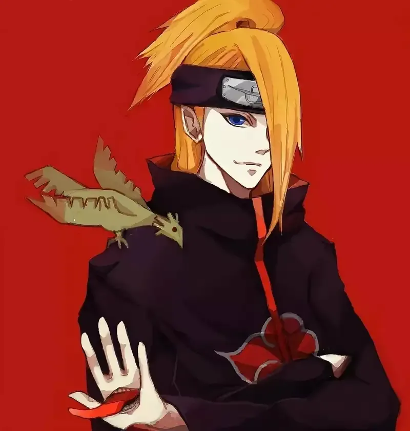 Deidara  13