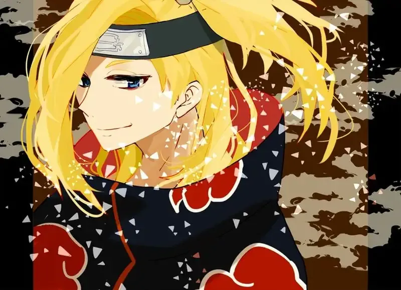 Deidara  14