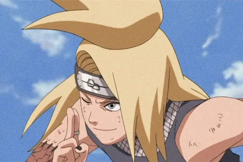 Deidara  35