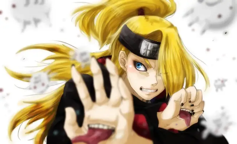 Deidara  17