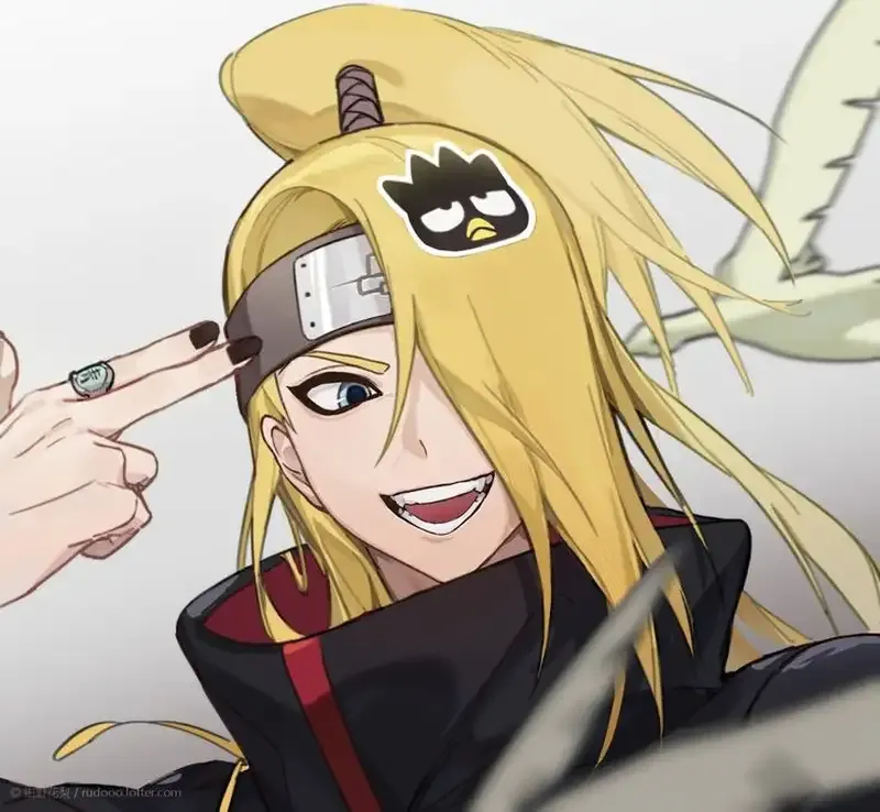 Deidara  43