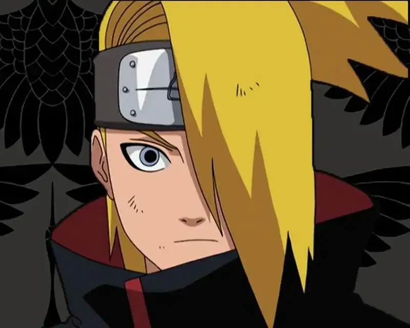 Deidara  15