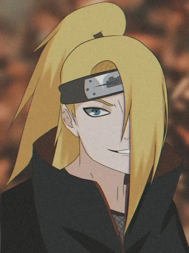 Deidara  36