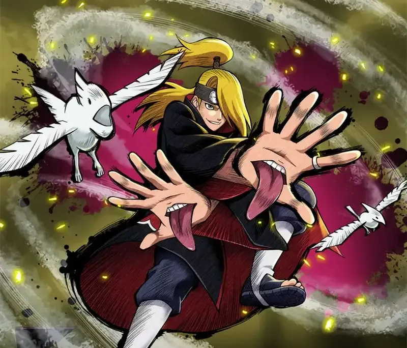 Deidara  18