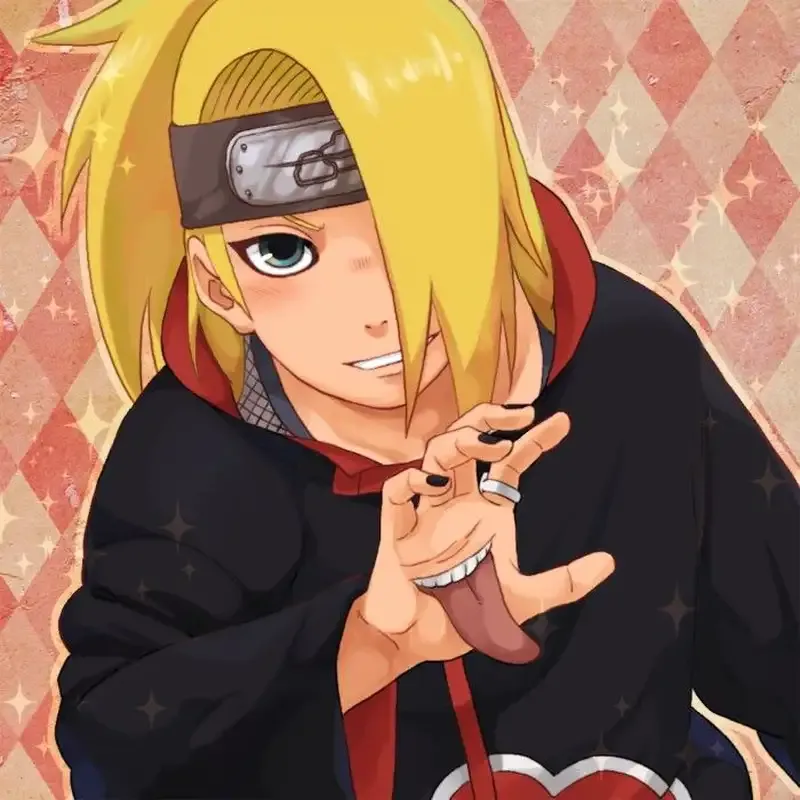 Deidara  6