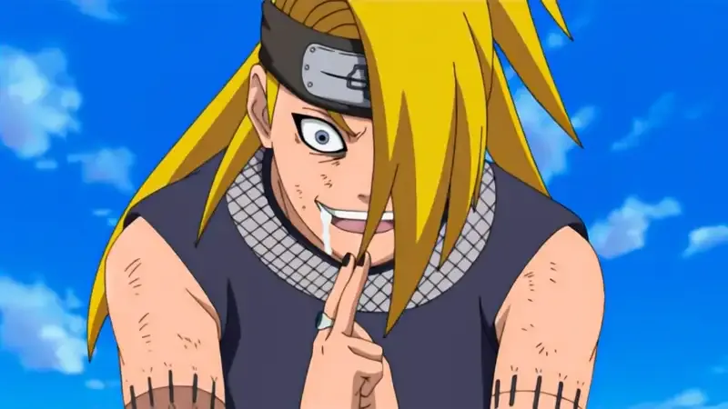 Deidara  37