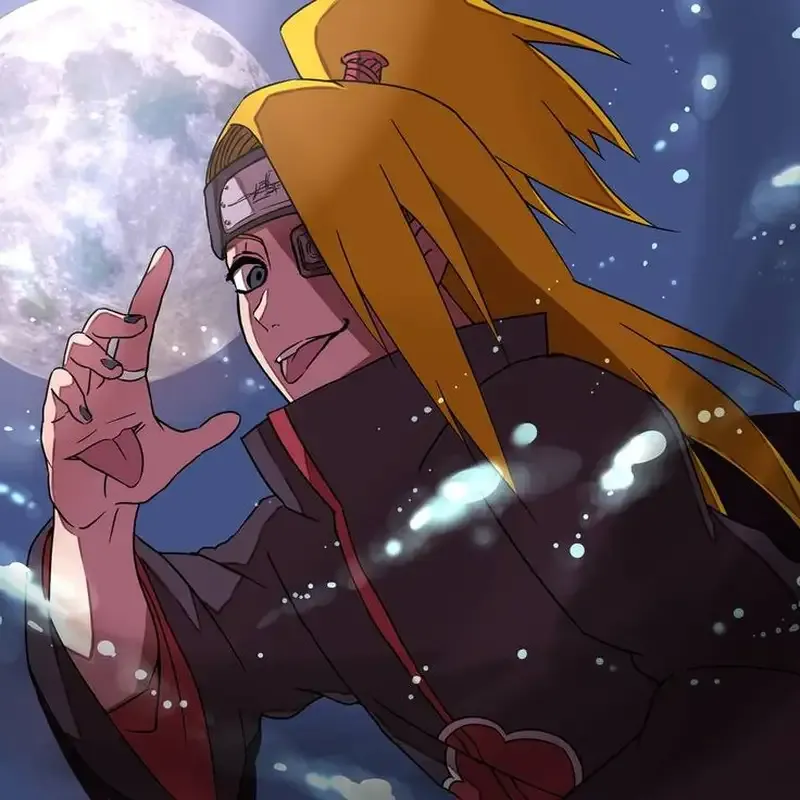 Deidara  7