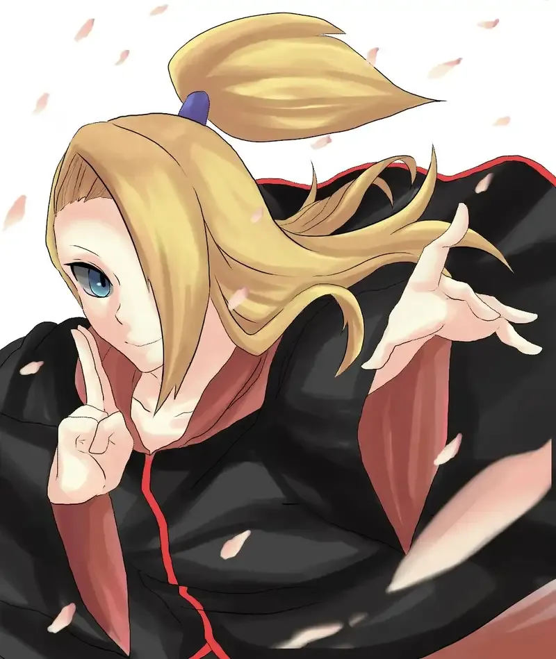 Deidara  19