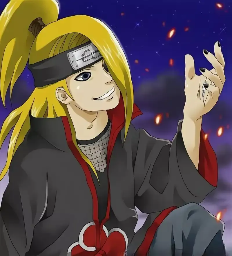 Deidara  25