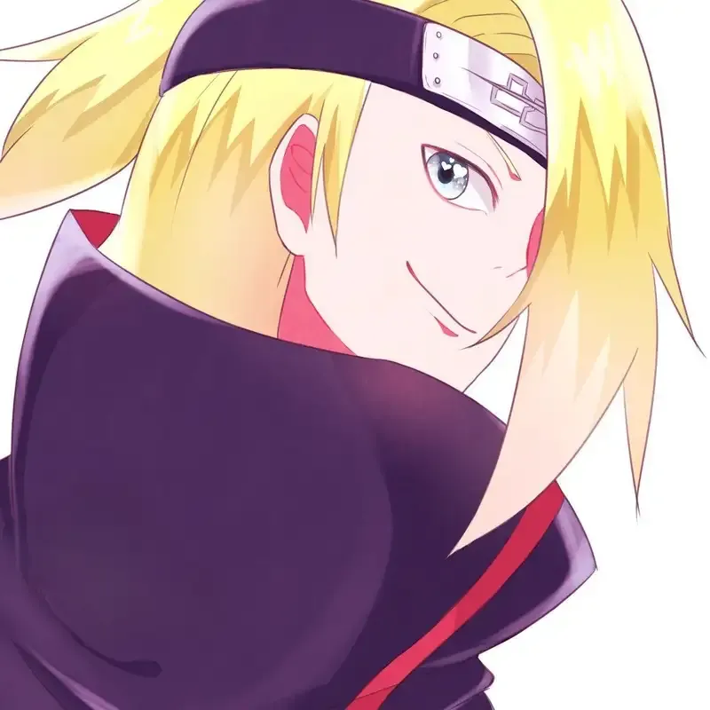 Deidara  3