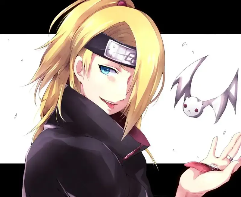 Deidara  29