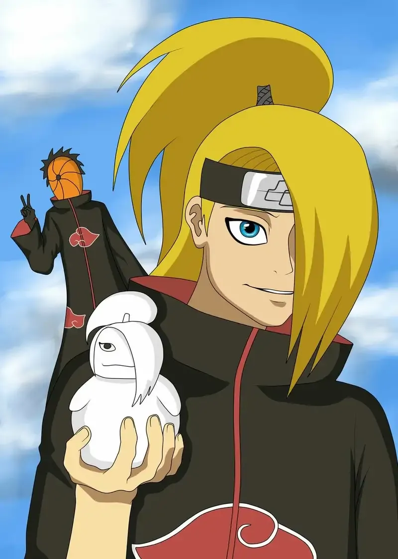 Deidara  45