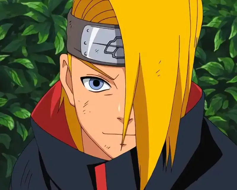 Deidara  46