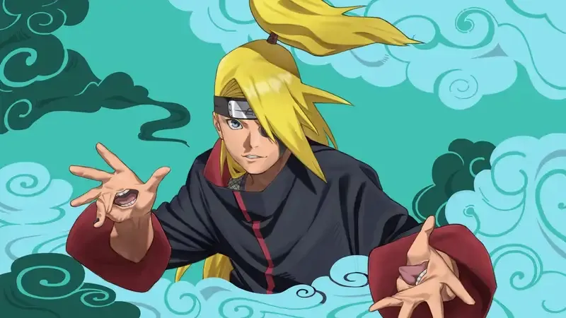 Deidara  21