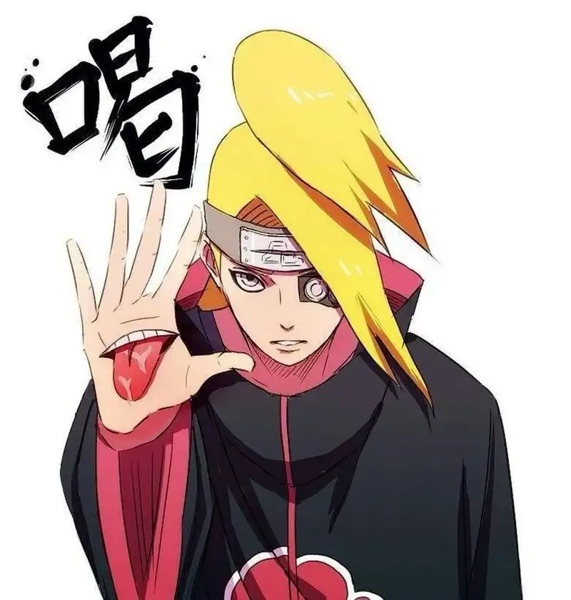 Deidara  9