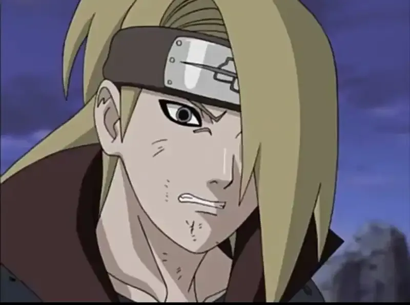 Deidara  51