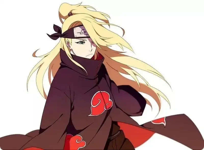 Deidara  52