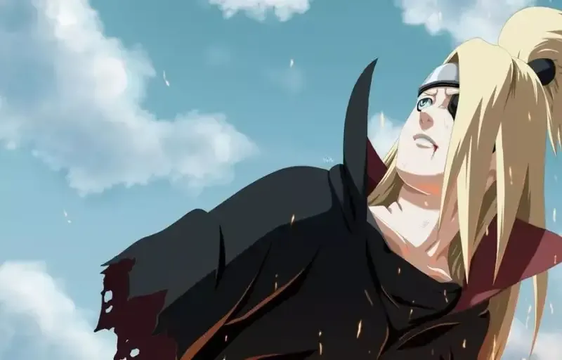 Deidara  39