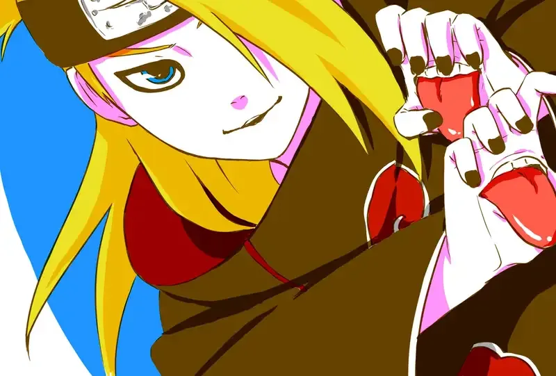 Deidara  4