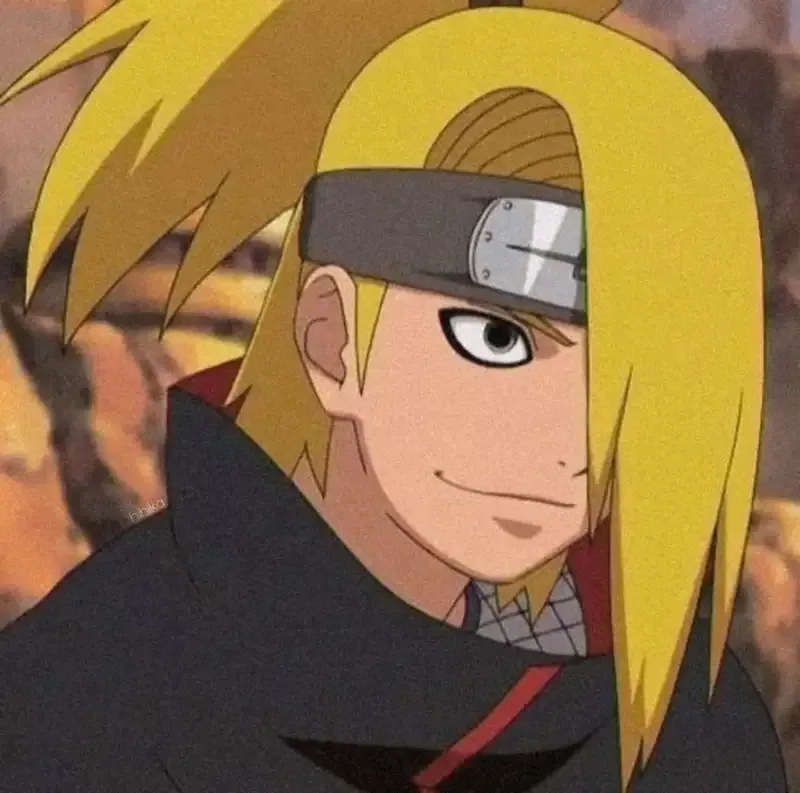 Deidara  11