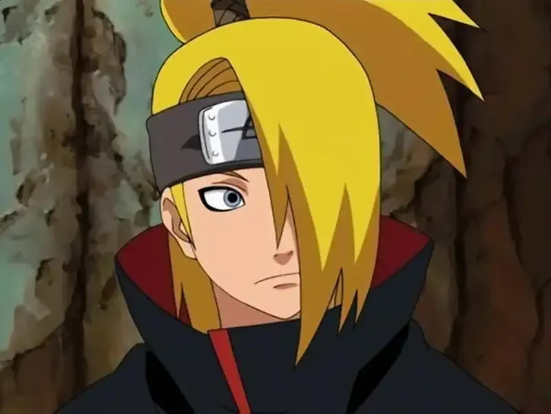 Deidara  55