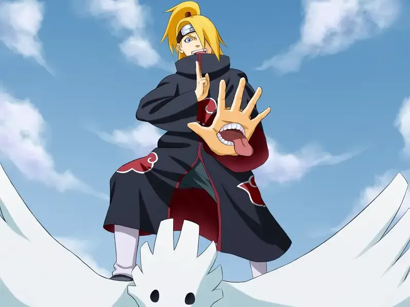 Deidara  2