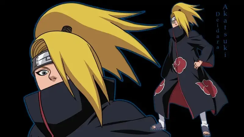 Deidara  31