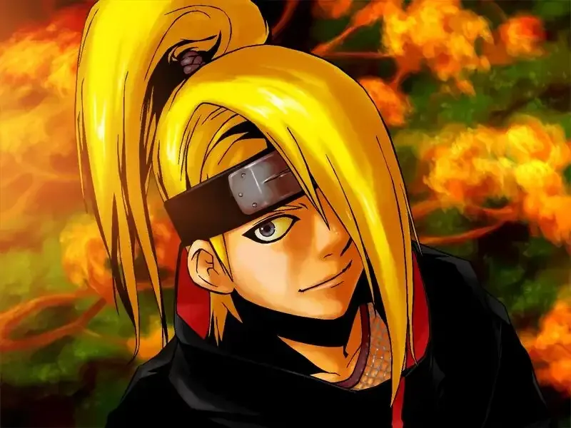 Deidara  26