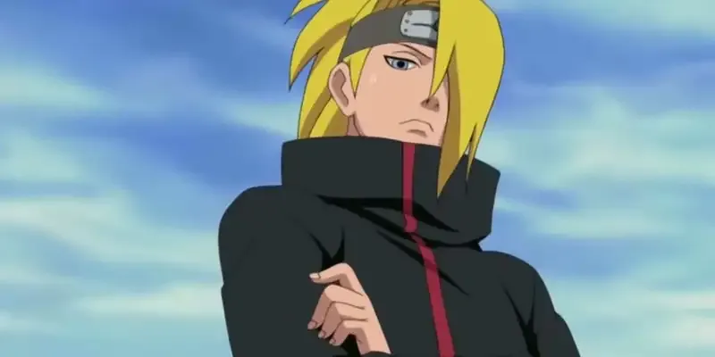 Deidara  48