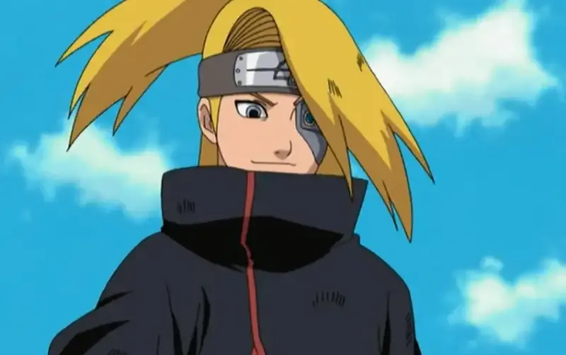 Deidara  33