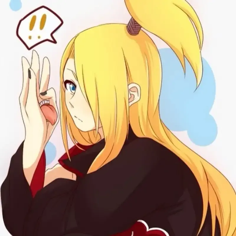 Deidara  56