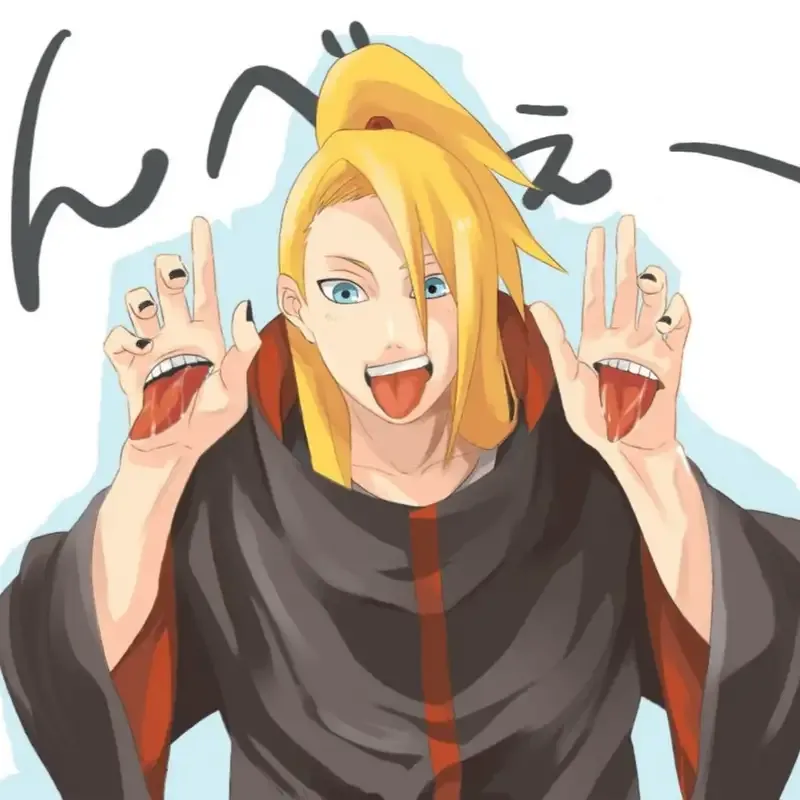 Deidara  40