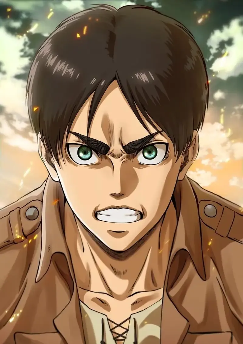 Eren Yeager  6