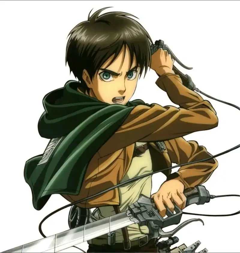 Eren Yeager  7