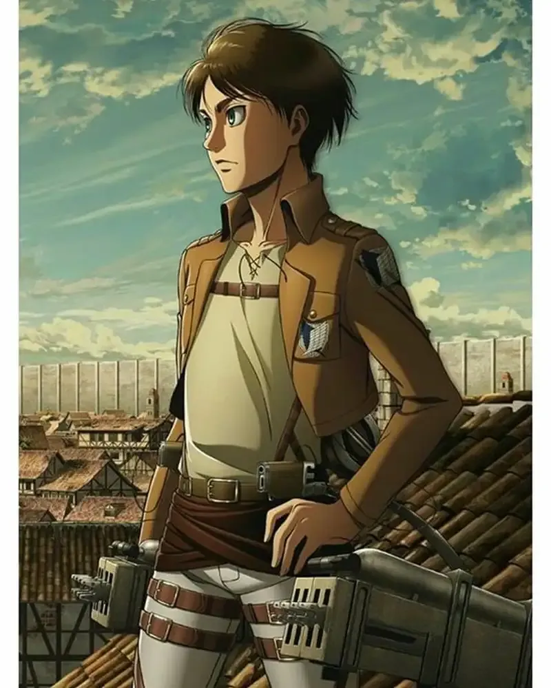 Eren Yeager  8