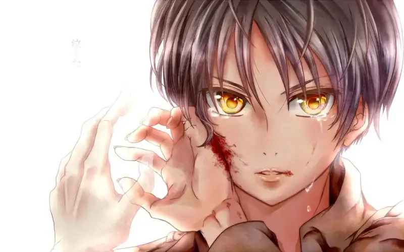 Eren Yeager  10