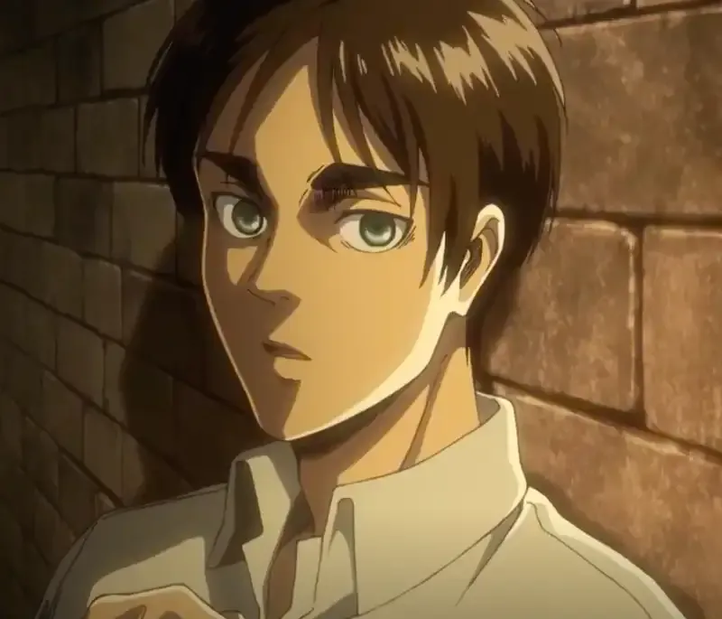 Eren Yeager  15