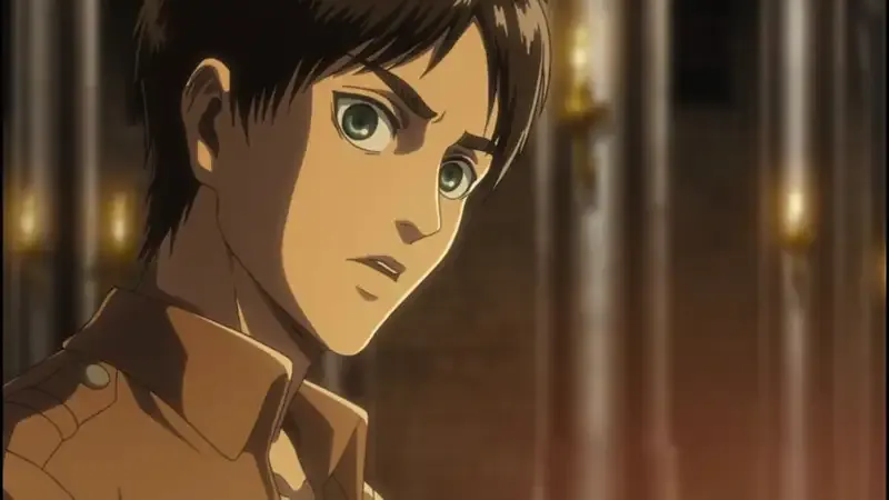 Eren Yeager  16