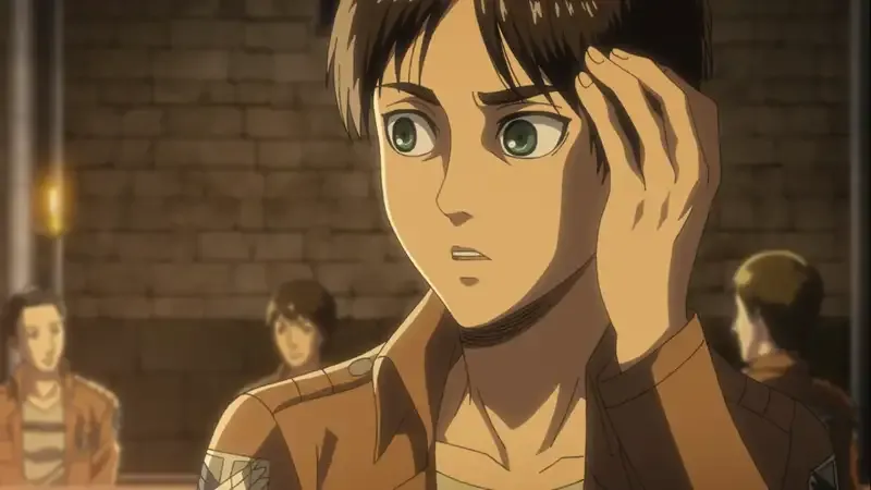 Eren Yeager  18