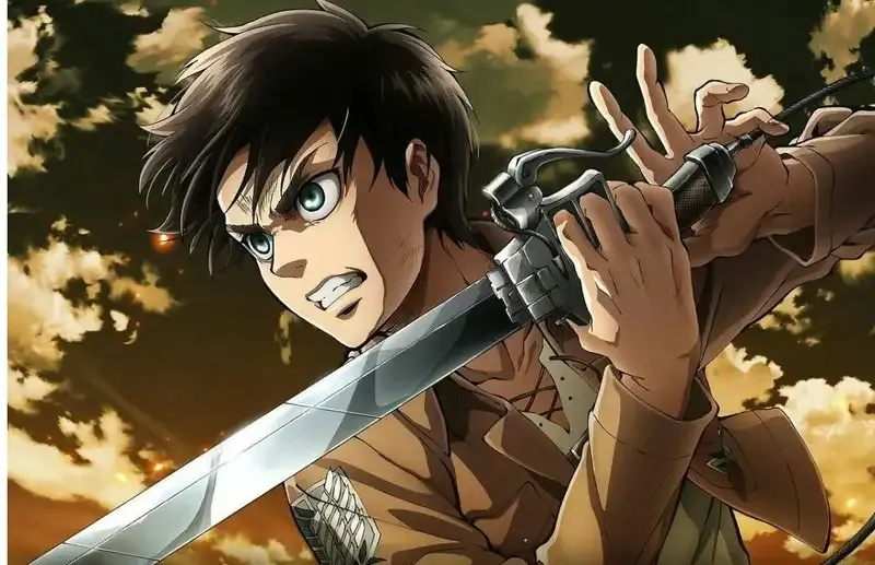 Eren Yeager  54