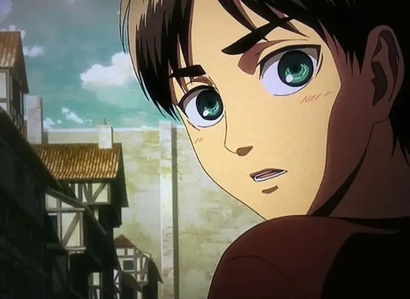 Eren Yeager  56