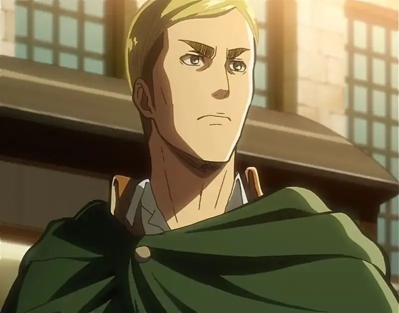 Erwin Smith  4