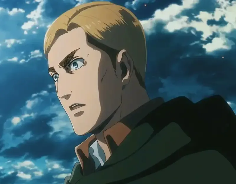 Erwin Smith  5