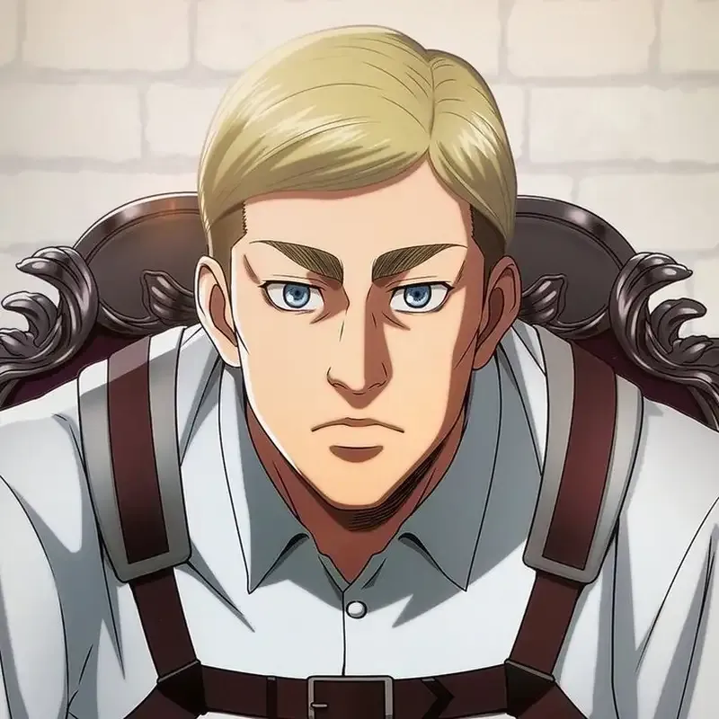 Erwin Smith  10