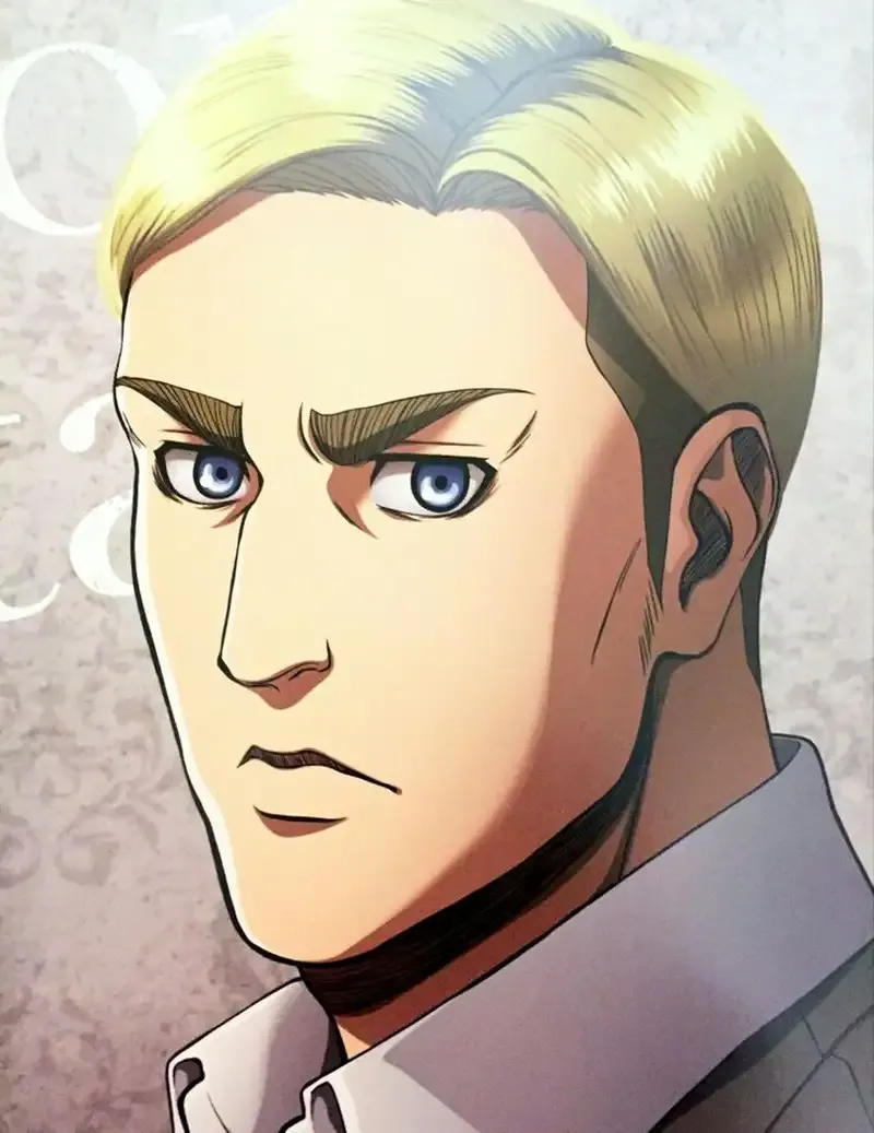 Erwin Smith  12