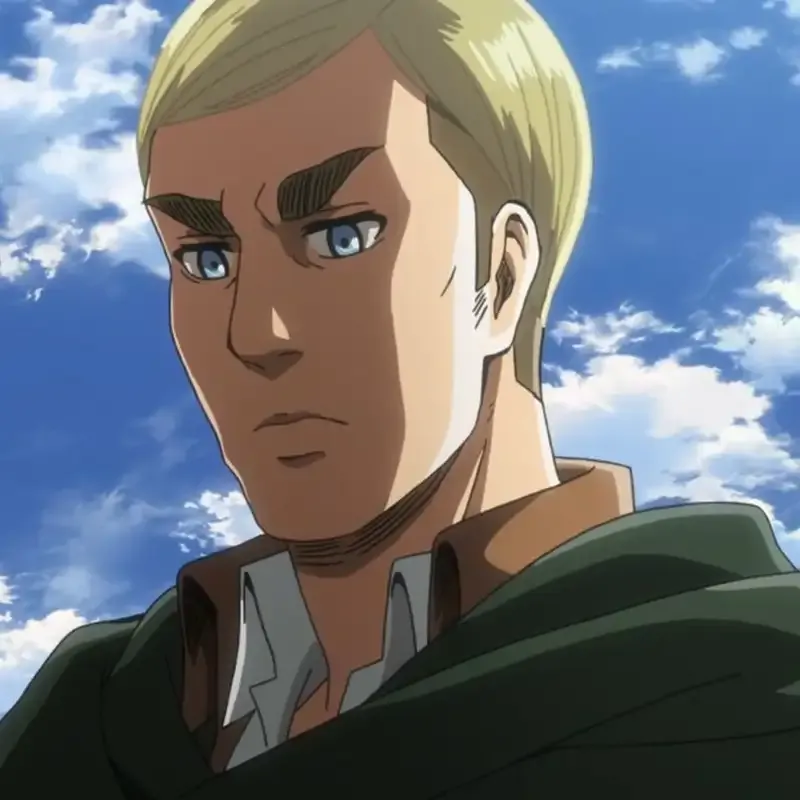 Erwin Smith  15