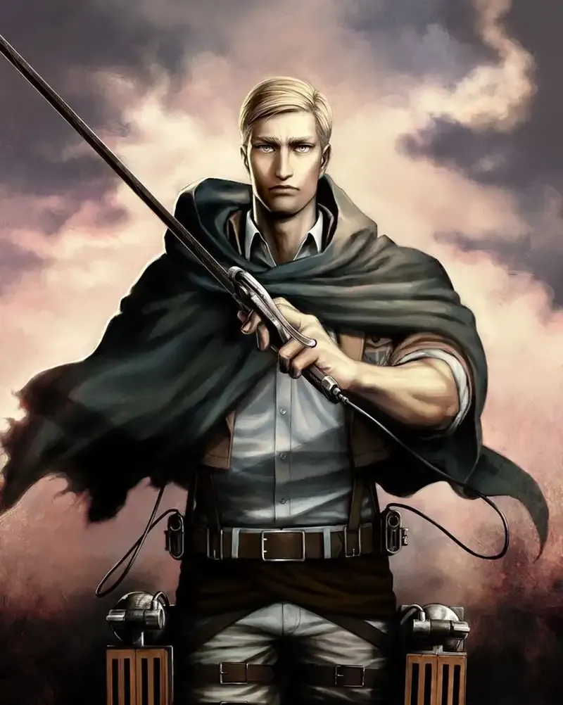 Erwin Smith  16