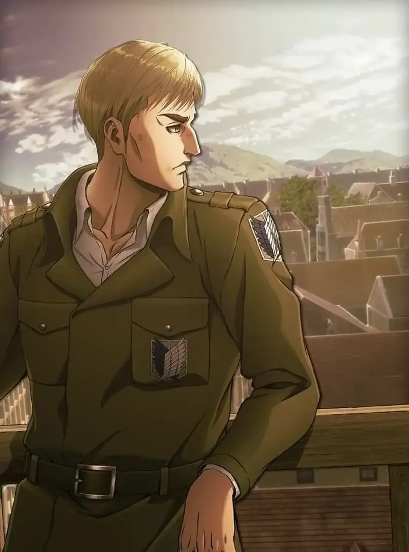 Erwin Smith  17